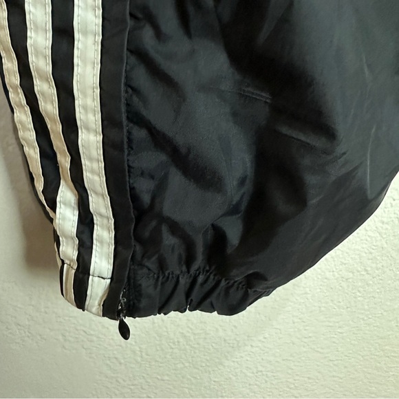 Adidas Vintage Windbreaker Sweatpants Size Large - Picture 6 of 11